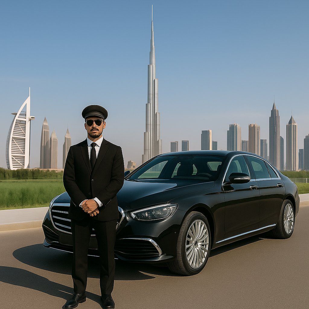 Luxury Fleet Dubai